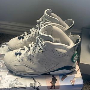 These are brand new ,Jordan 6 George Town,great condition never worn